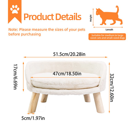 Dog Cat Sofa Bed Couch