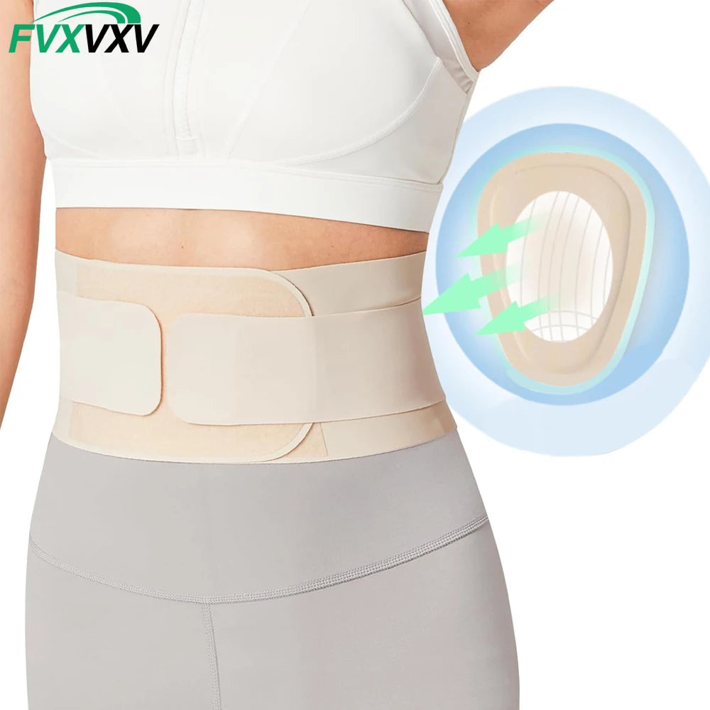 Back Brace | Lumbar Support | Herniated Disc Pain Relief