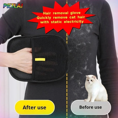 Electrostatic Brush Dog Hair Remover