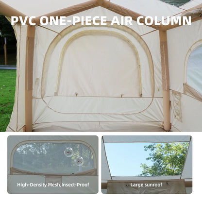 Inflatable Tents for SUV Camping