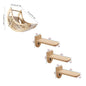 Wall Mounted Cat Shelves,  Hammock, Climbing Steps