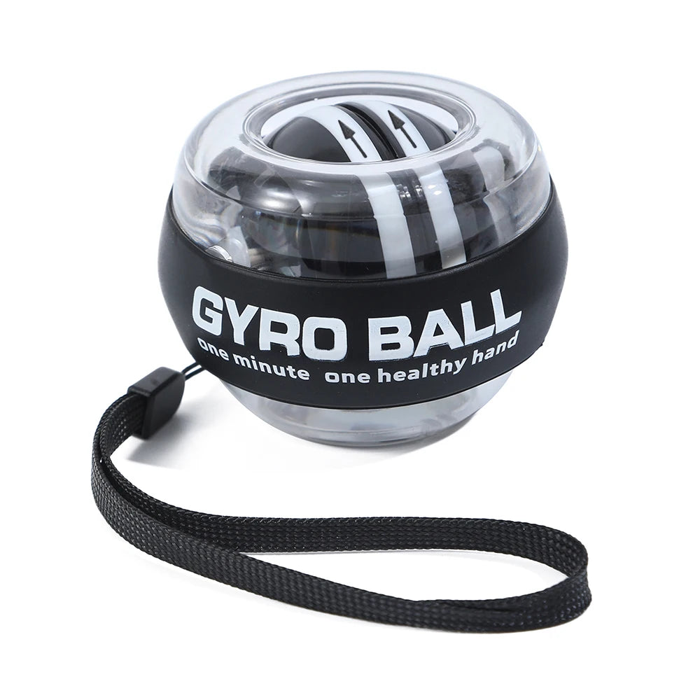 Wrist Gyro Ball Power Trainer Forearm Exerciser