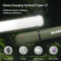 Rechargeable Portable, Camping, Strong Light, Waterproof