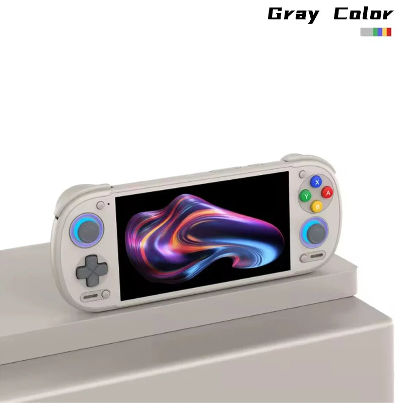 Android Handheld Game Console 5.5 Inch with Hall-Effect Trigger G