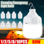 USB Rechargeable LED High Brightness Emergency Light