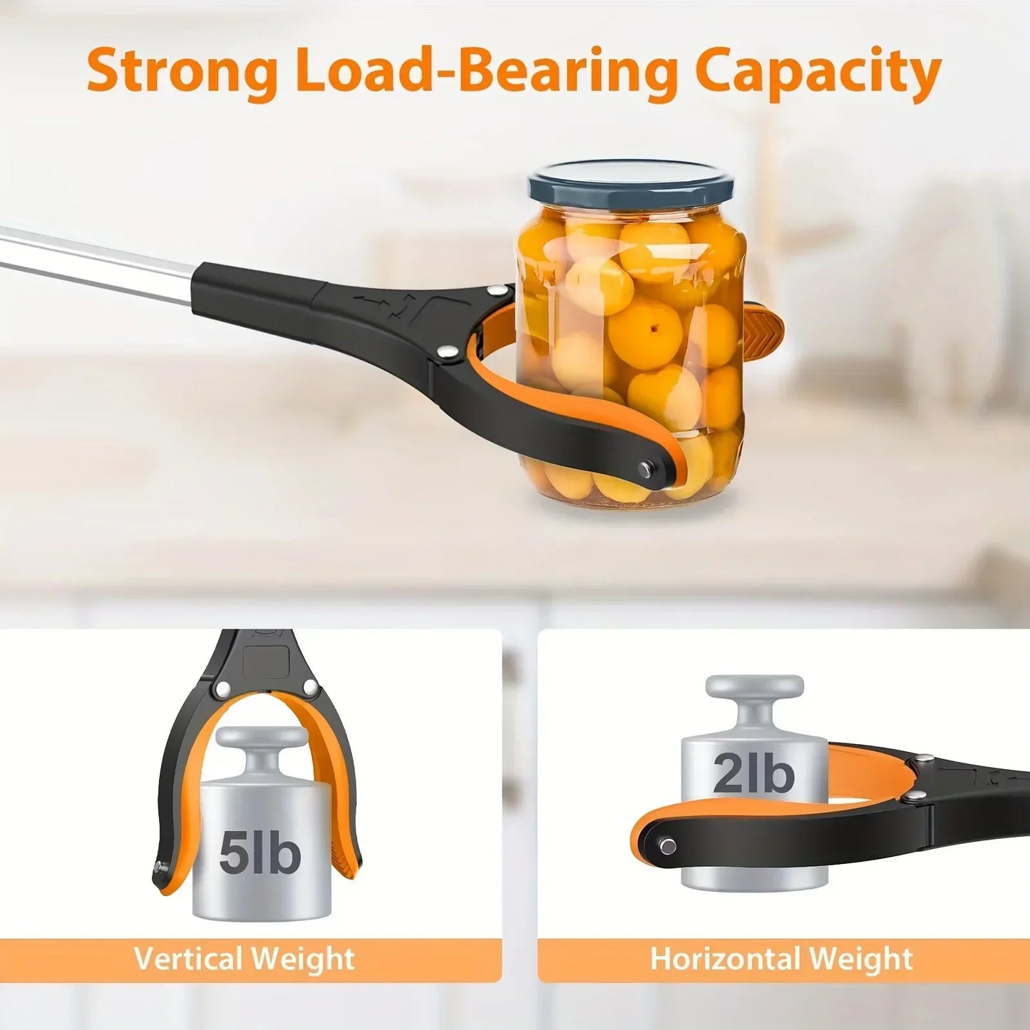 Garbage Picker  Elderly Grabbing Tool
