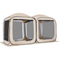 Pop Up Tent, Portable Canopy with Netting Sides