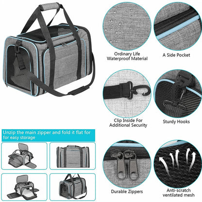 Airline Approved Pet Carrier