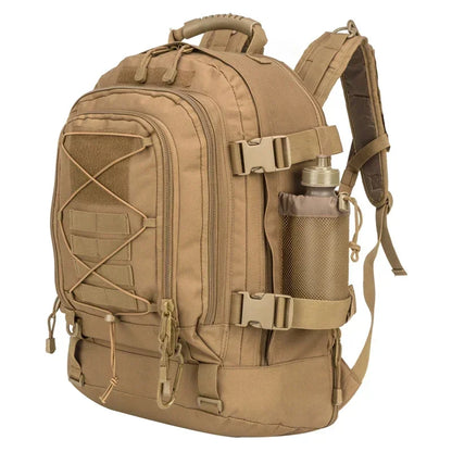 Backpack Army Rucksack Outdoor Travel Hiking