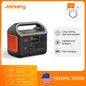 Portable Power  Station Solar Generator for Camping