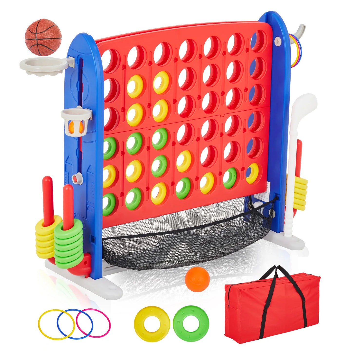 Outdoor Yard Game for Families Events