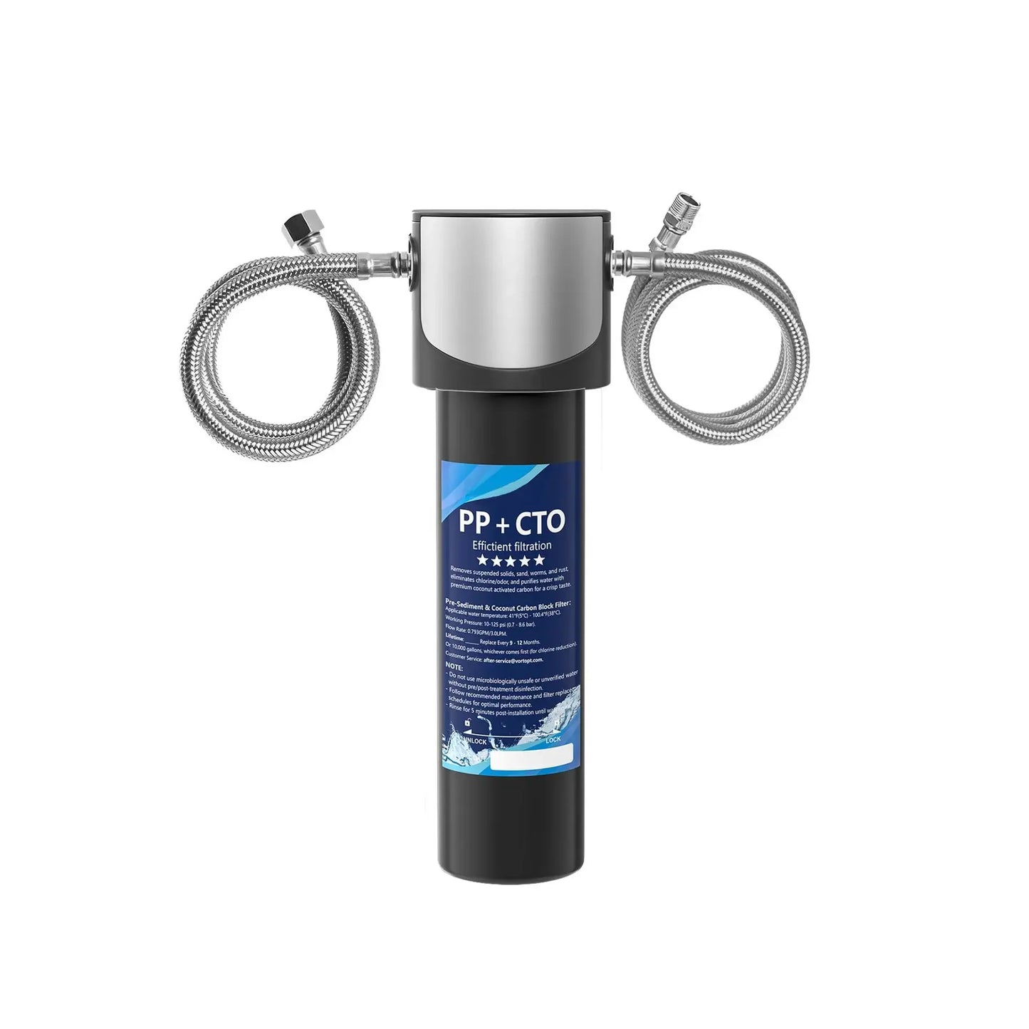 Under Sink Water Filter System