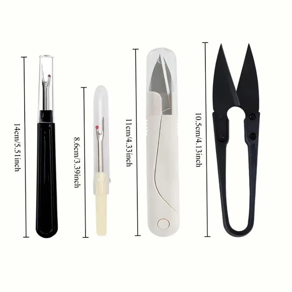 Seam Ripper & Thread Cutter Scissor for  Needlework