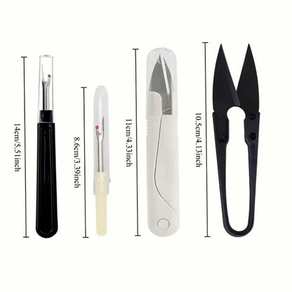 Seam Ripper & Thread Cutter Scissor for  Needlework