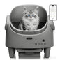 Automatic Cat Litter, Self-Cleaning WiFi App Control