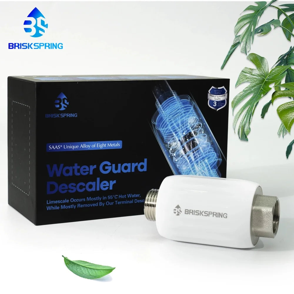 Scale Removal & Prevention Anti Bacteria for Water heater