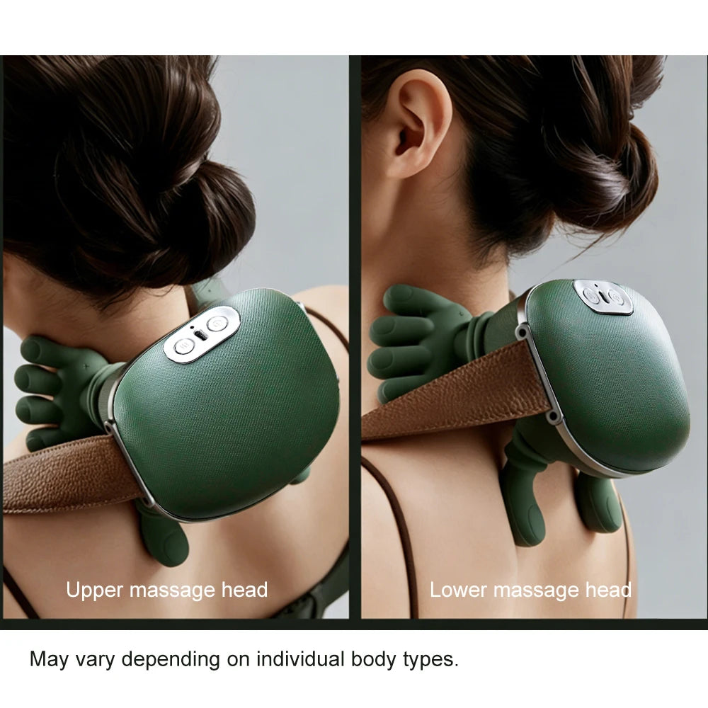 Neck Massager to Relieve Neck Shoulder Pain