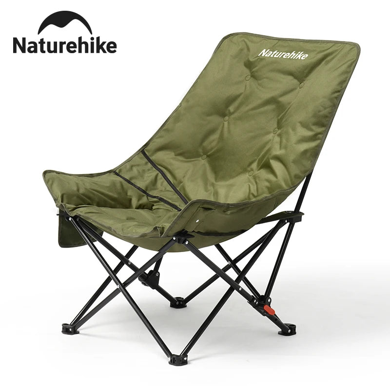 High Back  Adjustable Lounge Chair