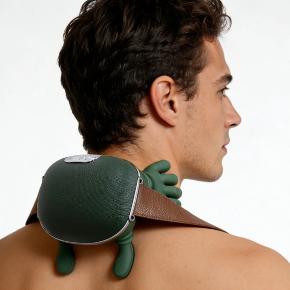 Neck Massager to Relieve Neck Shoulder Pain
