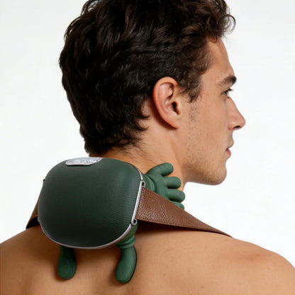 Neck Massager to Relieve Neck Shoulder Pain