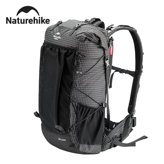Outdoor Mountain Backpack, Travel Bag With Rain Cover