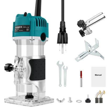 Electric Trimmer Wood Router
