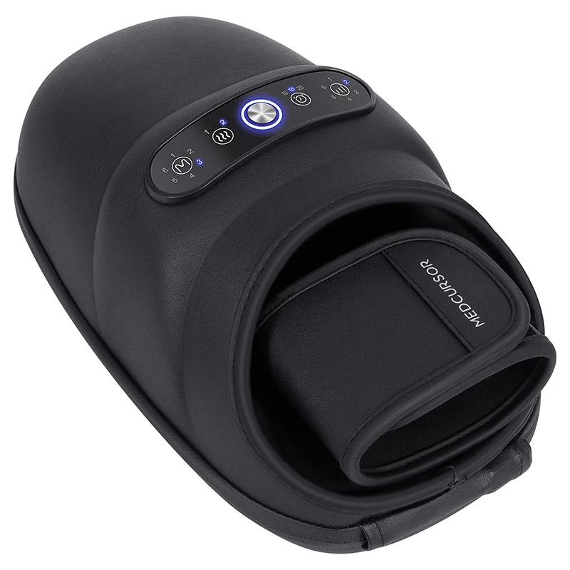 Hand  Hot Compress Palm Acupoint Massager