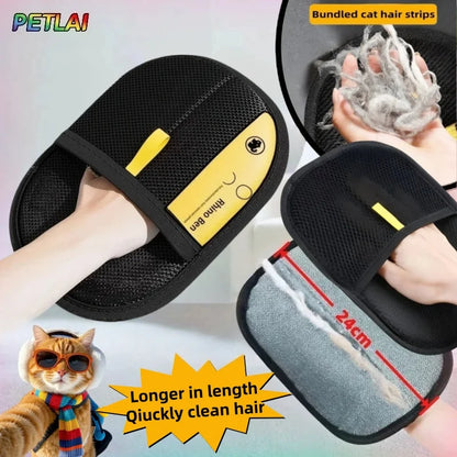 Electrostatic Brush Dog Hair Remover