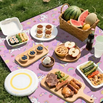 Picnic Outdoor Blanket Waterproof And Sandproof