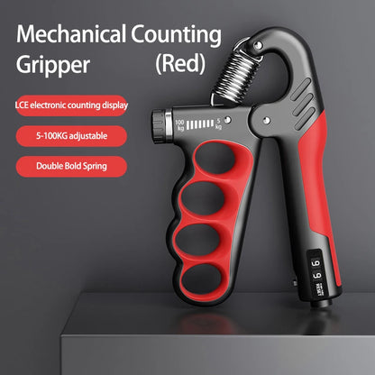 Grip Strength Hand Strengthener  Exercise