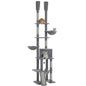 7 Tiers Cat Climbing Tree with Cozy Hammocks
