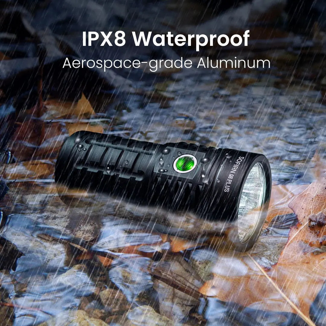 Super Powerful LED Flashlight