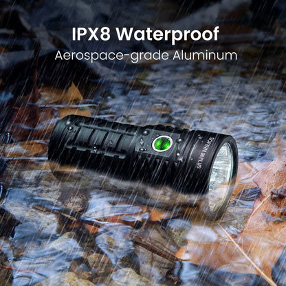 Super Powerful LED Flashlight