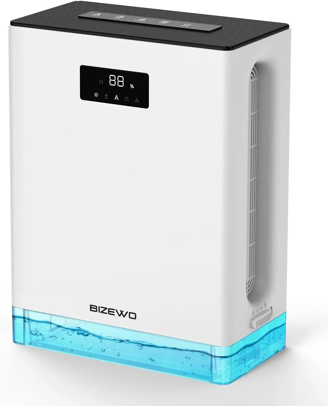 Dehumidifier for Home  with 2 Working Modes