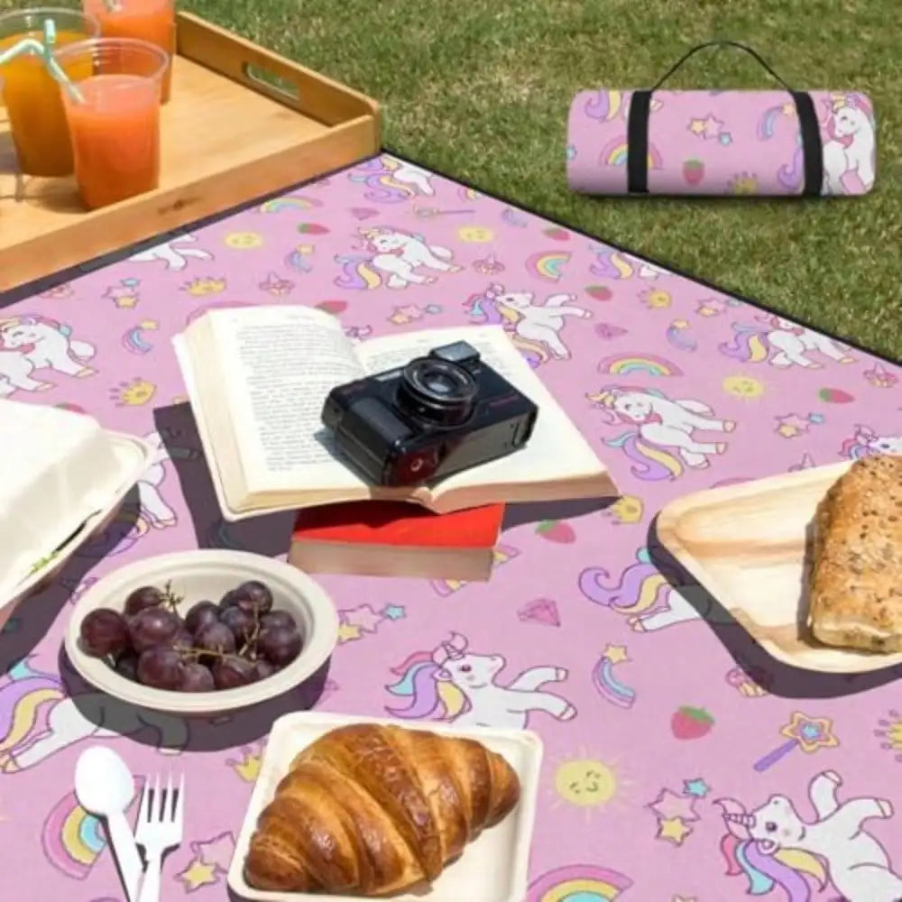 Picnic Outdoor Blanket Waterproof And Sandproof