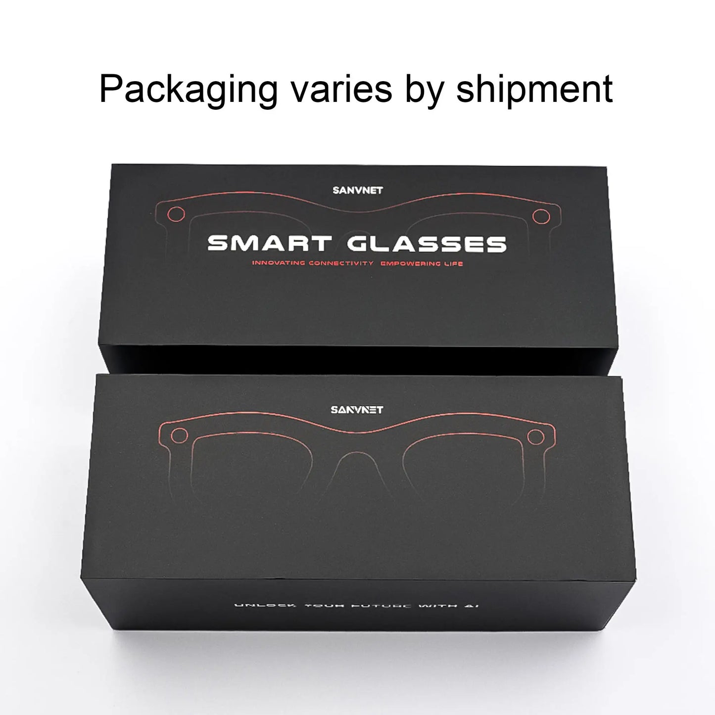Consumer Electronics Smart Glasses, Video with Camera, Sunglasses,  Music Player