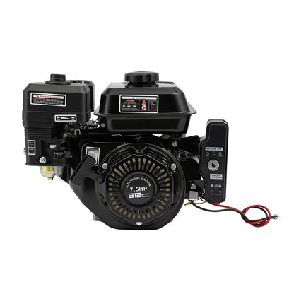 4‑Stroke Single Cylinder Gas‑Powered Engine 7.5HP