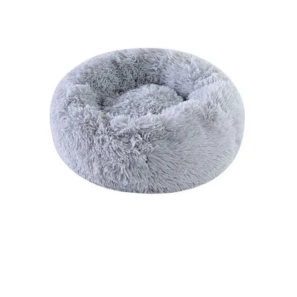 Donut Round Bed Comfortable Sleeping  for  Dog and Cat