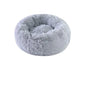 Donut Round Bed Comfortable Sleeping  for  Dog and Cat