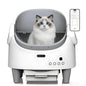 Automatic Cat Litter, Self-Cleaning WiFi App Control