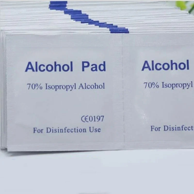 Alcohol Prep Pads