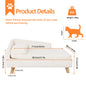 Waterproof Pet Sofa, Dog, Cat Bed