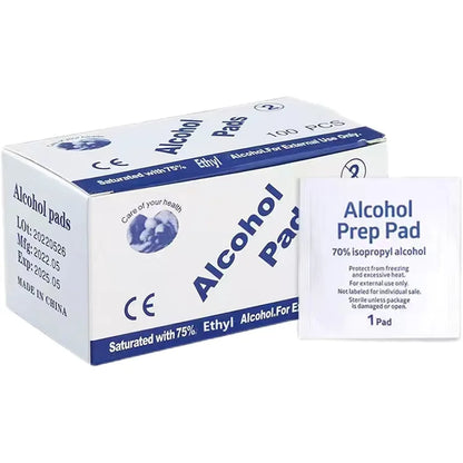 Alcohol Prep Pads