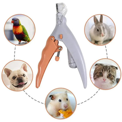 Pet Nail Clipper Scissors