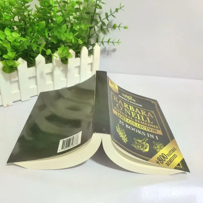 Natural Remedies Book : a Comprehensive Natural Therapy