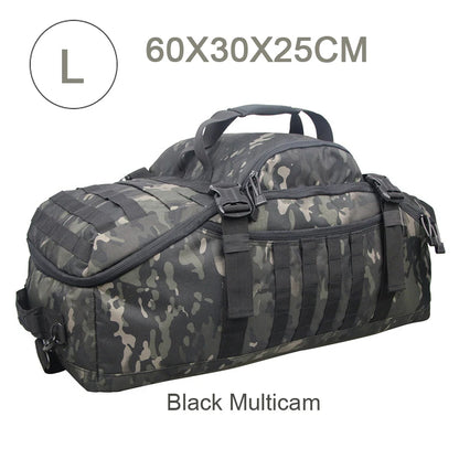 Army Outdoor Mountaineering Duffel Bag