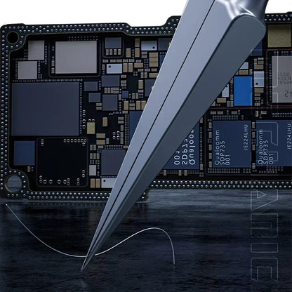 Pointed Micrometer Tweezers Non-magnetic