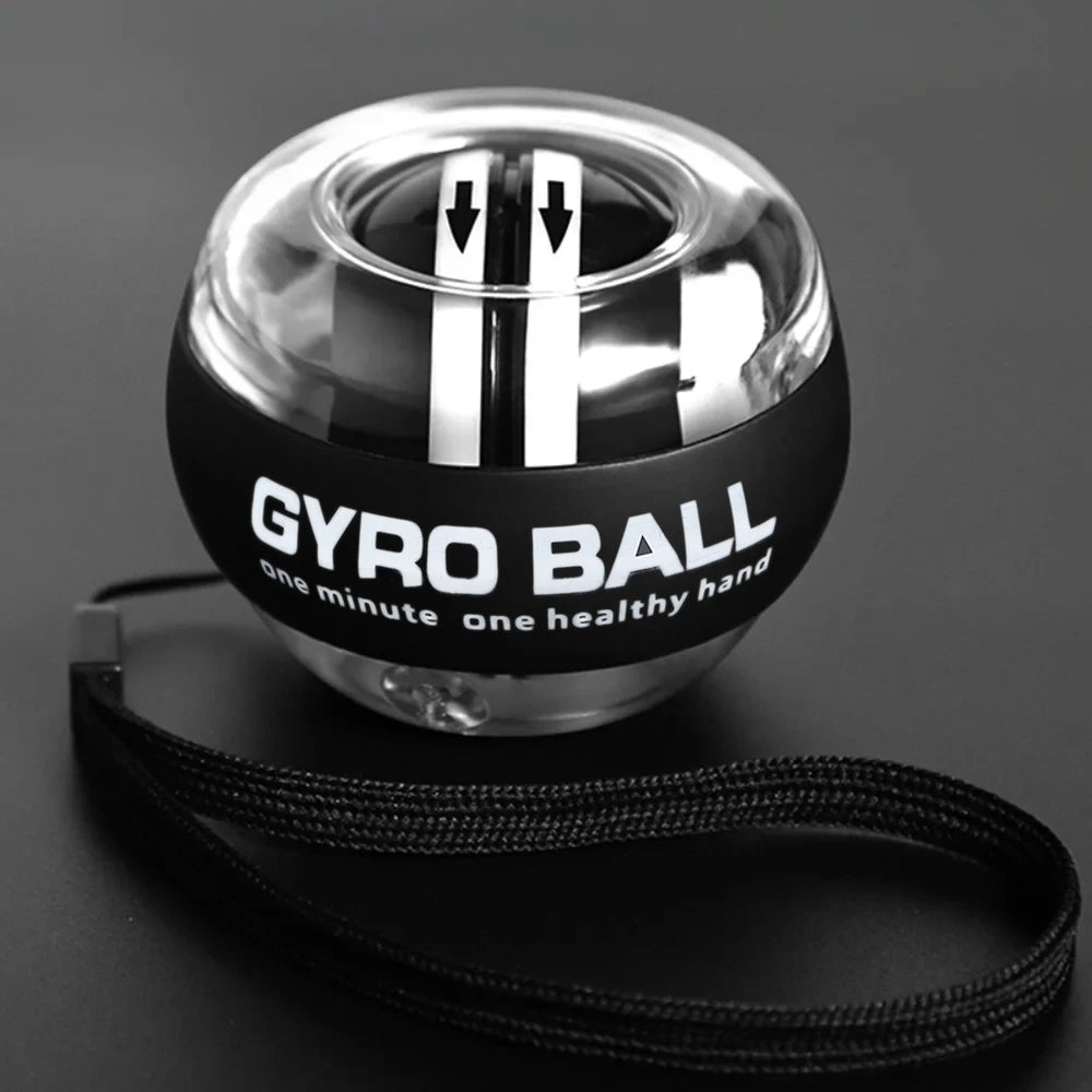 Wrist Gyro Ball Power Trainer Forearm Exerciser