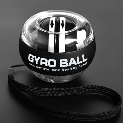 Wrist Gyro Ball Power Trainer Forearm Exerciser