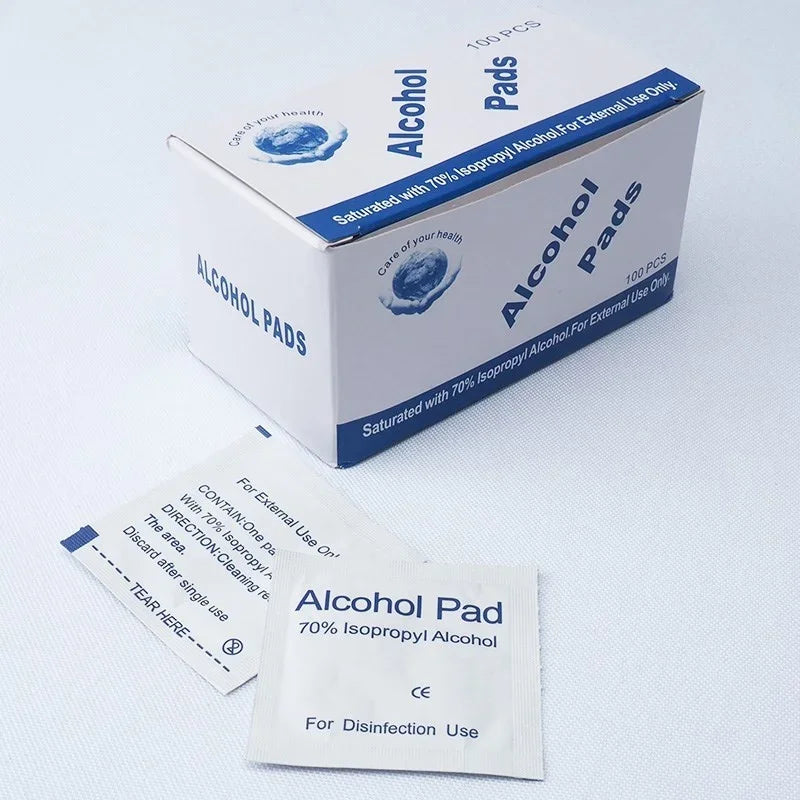 Alcohol Prep Pads